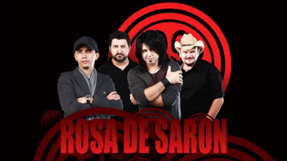 BANDA ROSA DE SARON